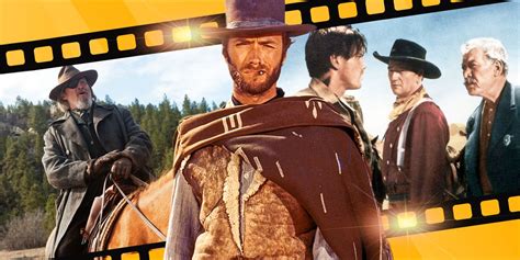 The Best Western Movies According to Rotten Tomatoes.